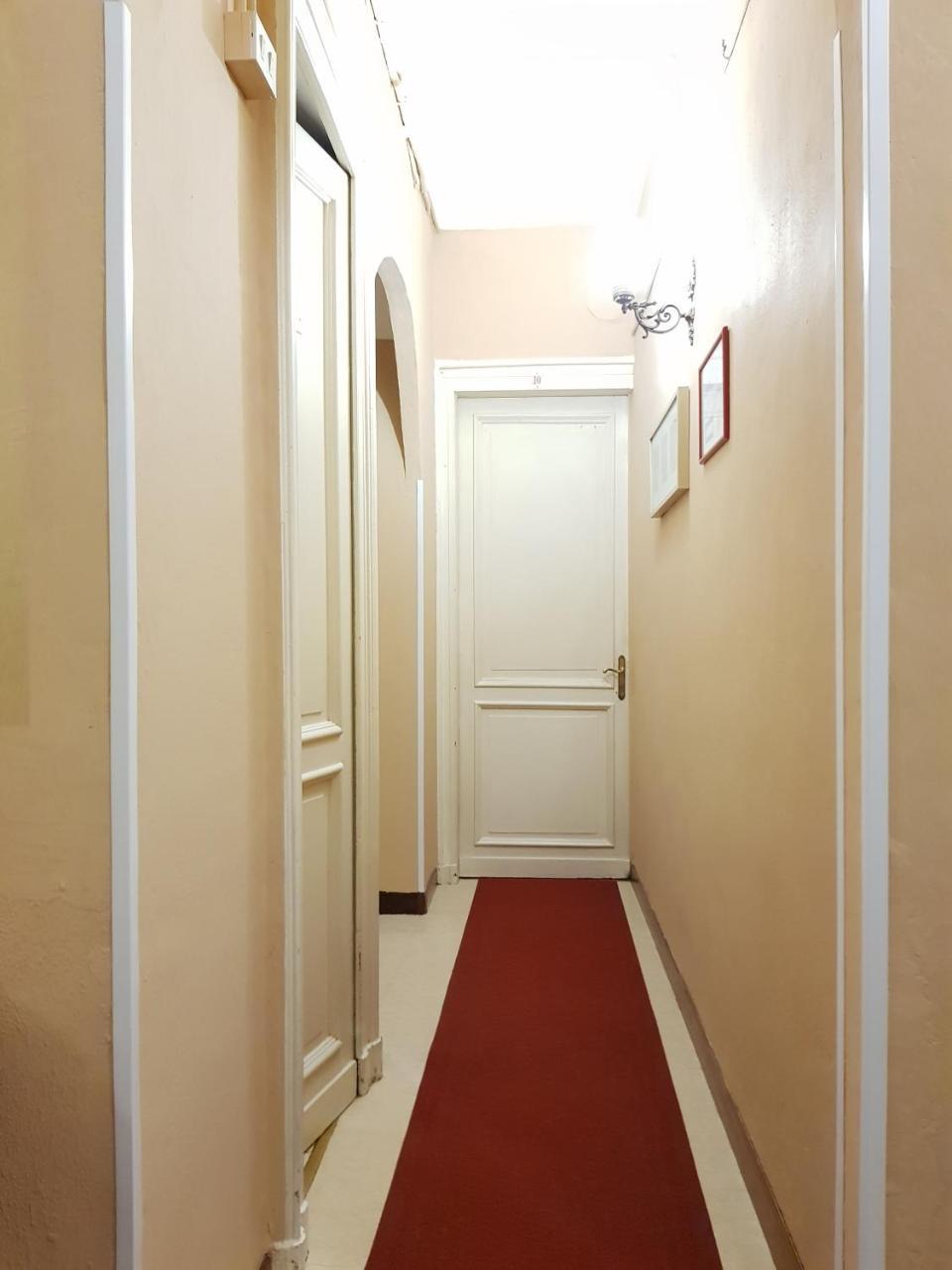 Hotel Vinzaglio Турин Экстерьер фото
