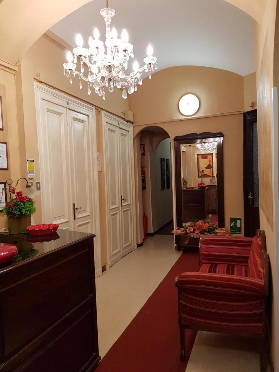 Hotel Vinzaglio Турин Экстерьер фото