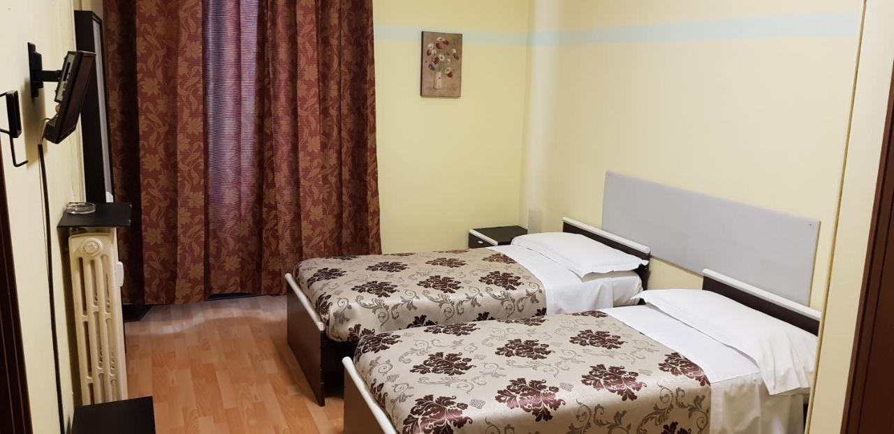 Hotel Vinzaglio Турин Экстерьер фото
